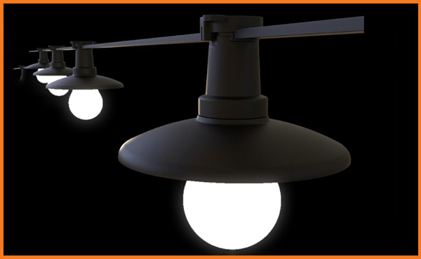 Kümes Aydınlatma Sistemleri