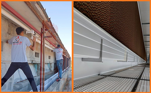 Kümes Soğutma Sistemleri