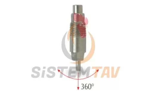 Paslanmaz Broyler Nipeli