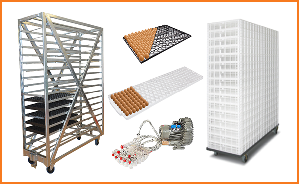 Tavuk Kuluçkahane Ekipmanları