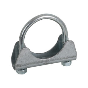 Poultry Galvanized Feed Pipe Clamp (Round)