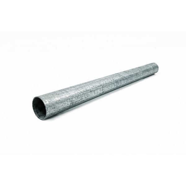 Poultry Galvanized Feeder Pipe (Round)