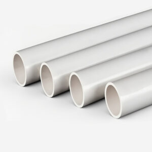 Round Nipple Water Pipe