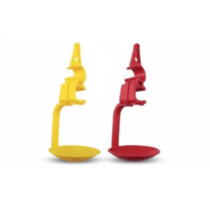Poultry Nipple Drinker Hanging Bowl