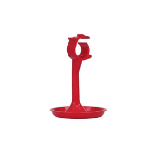 Poultry Nipple Line Square Pipe Cup