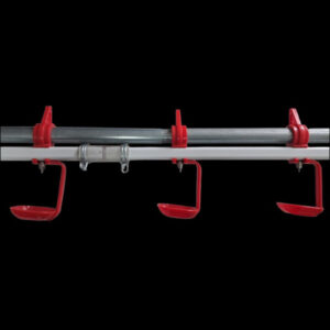 Poultry 15 pcs Stainless Nipple Line