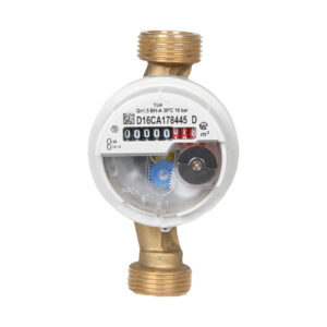 Poultry Electronic Water Meter