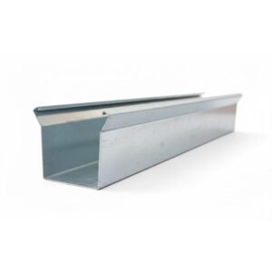 Galvanized Breeder Feed Canal