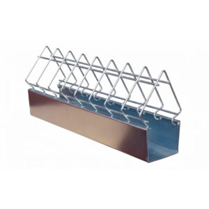 Standard Breeder Channel Feeder Grill