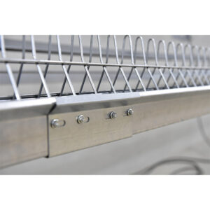 Suspended Canal Bridge (Liftable)