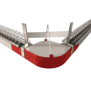 Canal Feeder Corner Return (Liftable Model)