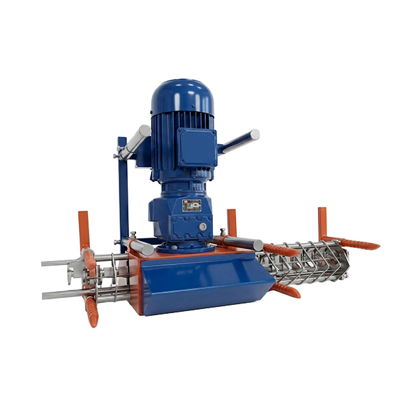 Channel Feeder Motor (Traction Motor)