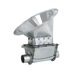 Poultry Silo Single Outlet Unit