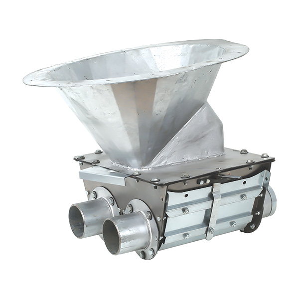 Poultry Silo Dual Outlet Unit