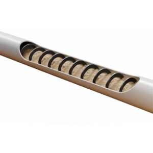 Poultry Silos Main Spiral Auger