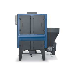 Poultry Solid Fuel Heater