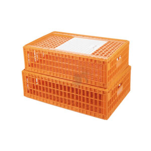 Poultry Open Top Crate