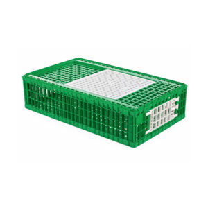 Poultry Top and Side Doors Crate