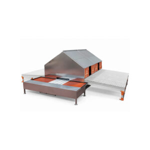 Poultry Breeder Automatic Nest