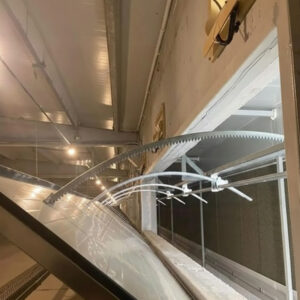 Poultry PVC Pad Cover System
