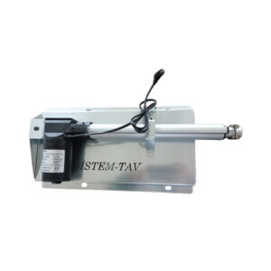 Window and Air İnlet Motor Actuator