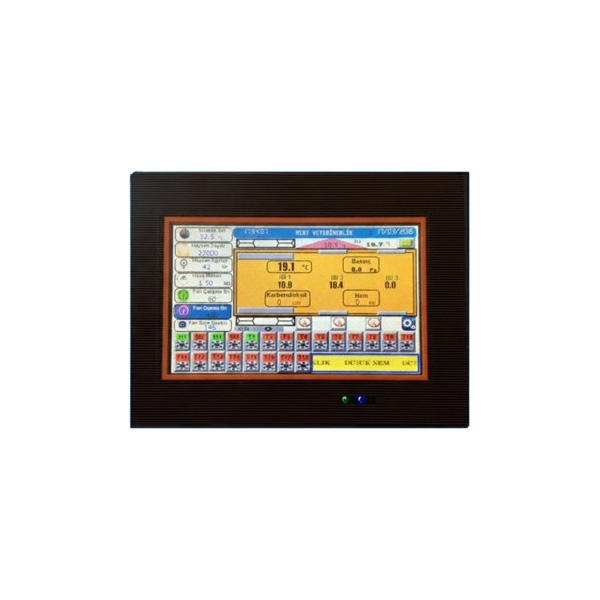 Poultry Control Computer