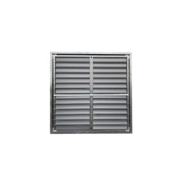 Pvc Plastic Fan Shutter (95x95)