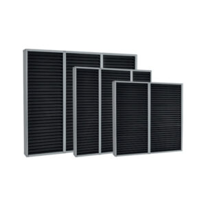 Poultry Fan Light Blockers