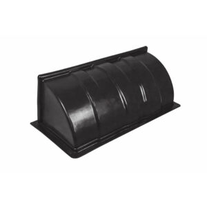 Poultry Ventilation Air Inlet Storm Hood
