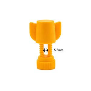Poultry Nipple Line Steel Clamp (5,5mm)