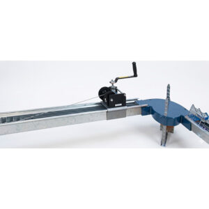 Feeder Chain Canal Strechining Winch