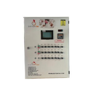 Poultry Control Computer 7